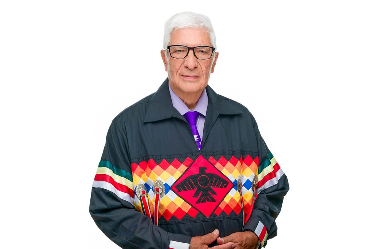 Tony Mandamin named to top 25 most influential Canadian list