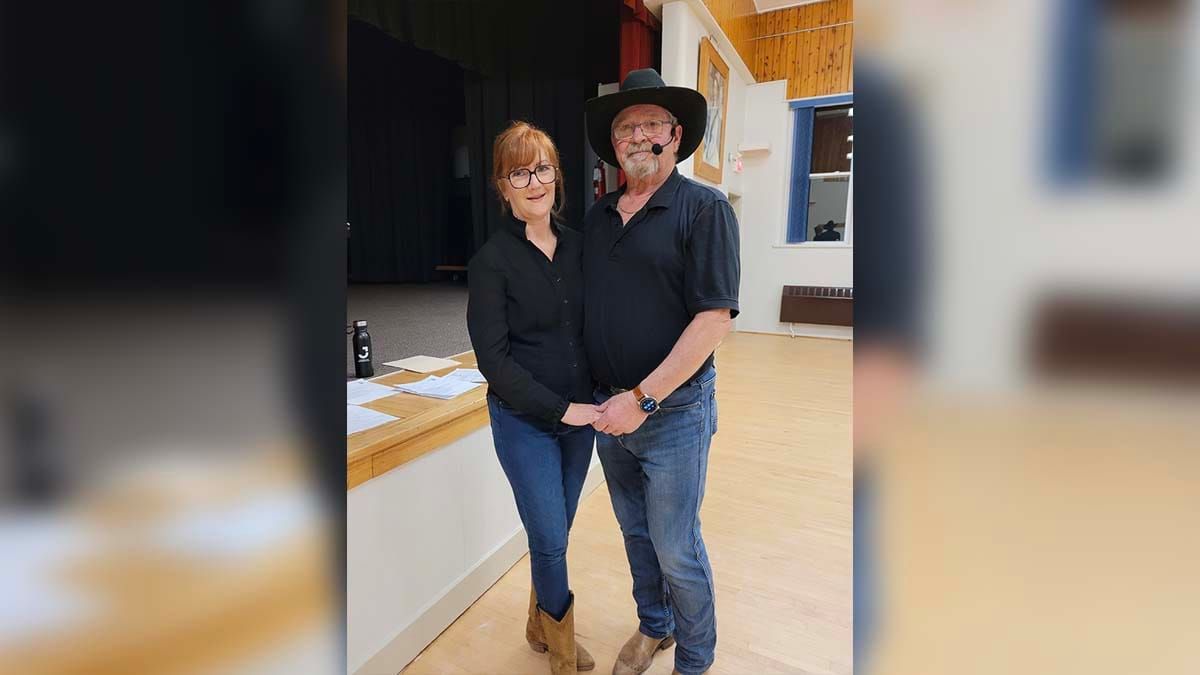 Learn to line dance this Haweater Weekend