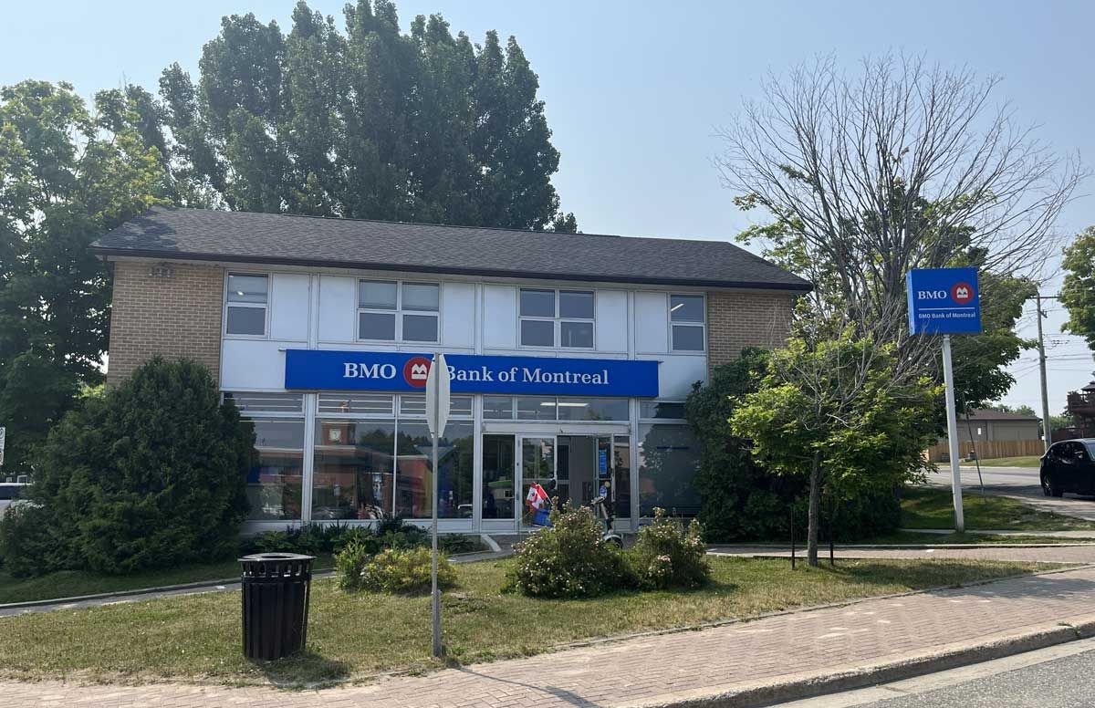 Little Current BMO branch to be closed for much of July