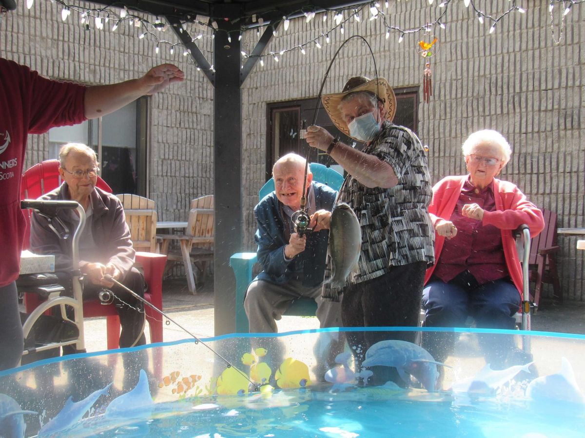 Manitoulin Lodge hosts first annual fishing derby