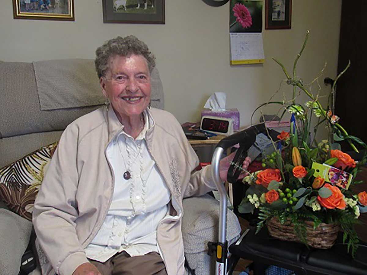 Mother’s Day celebrations held at Manitoulin Lodge