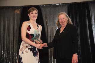 Perth Chocolate Works receives Young Entrepreneurship Award
