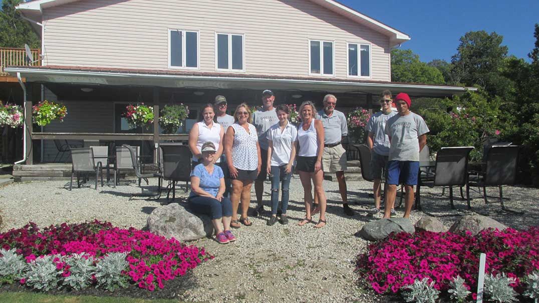 Manitoulin Golf is now open for the season