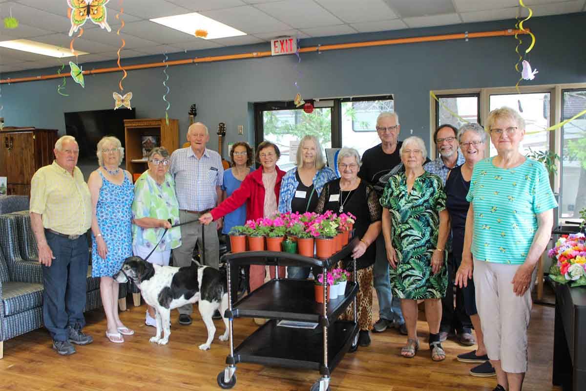 Manitoulin Lodge celebrates its volunteers one last time under former management