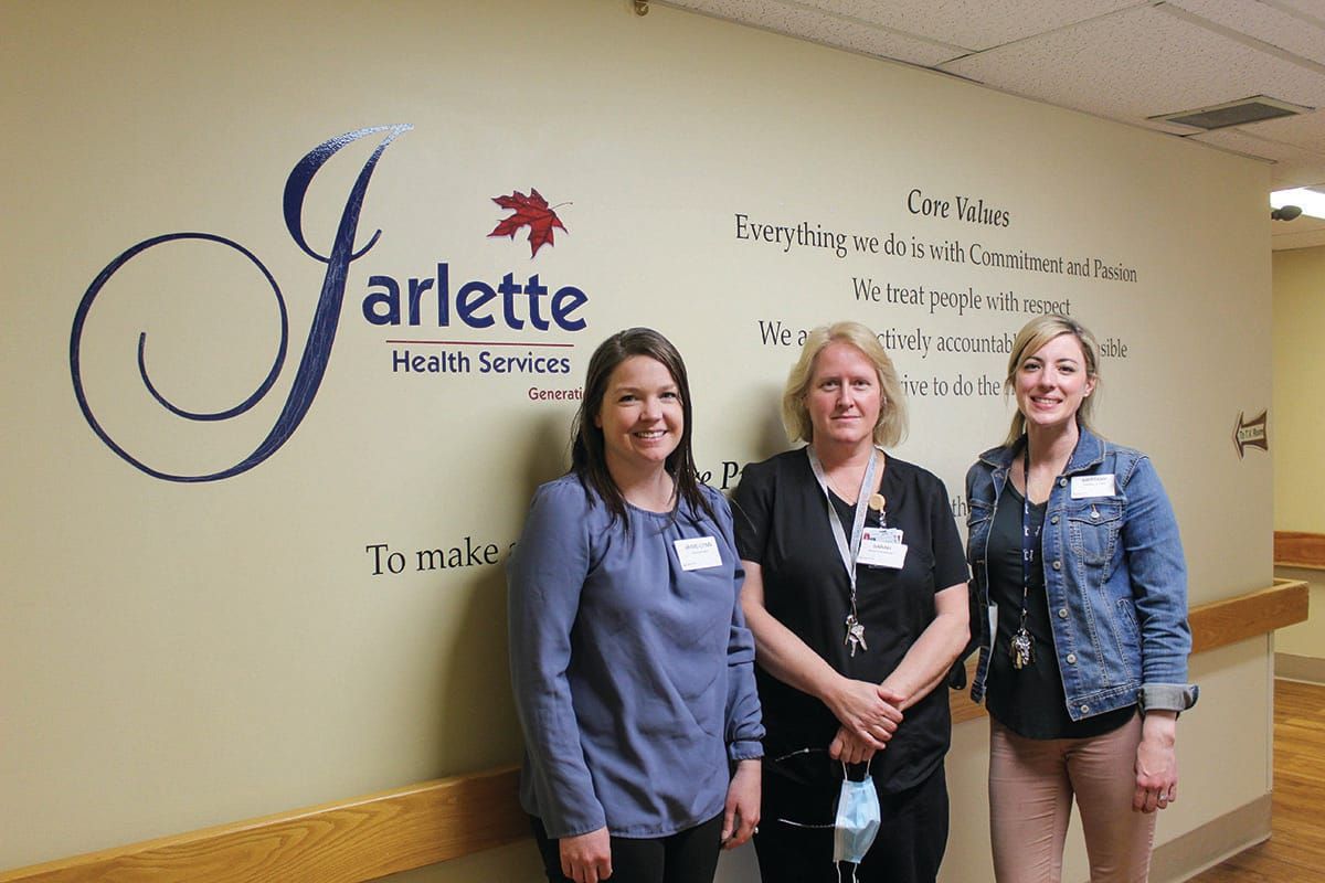 Manitoulin Lodge adds a full-time nurse practitioner to staff