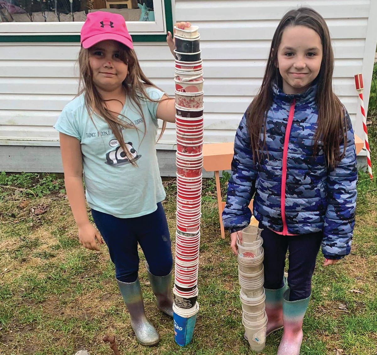Island cleanup champs celebrated by Manitoulin Streams