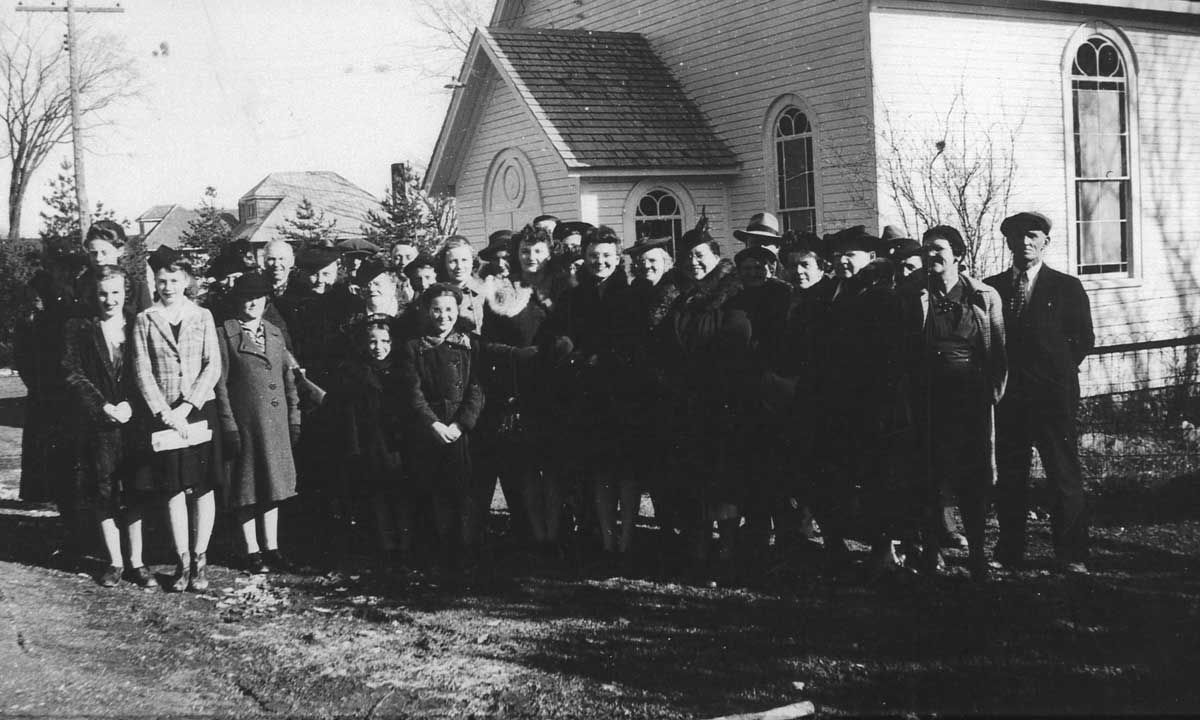 129-year-old Sheguiandah United Church soon to be demolished