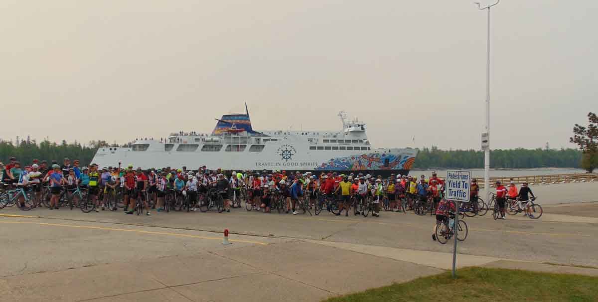 Manitoulin Passage Ride returns to original form