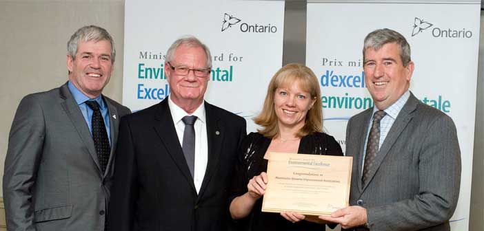 Manitoulin Streams receives funding support  from Ontario Federation of Anglers and Hunters
