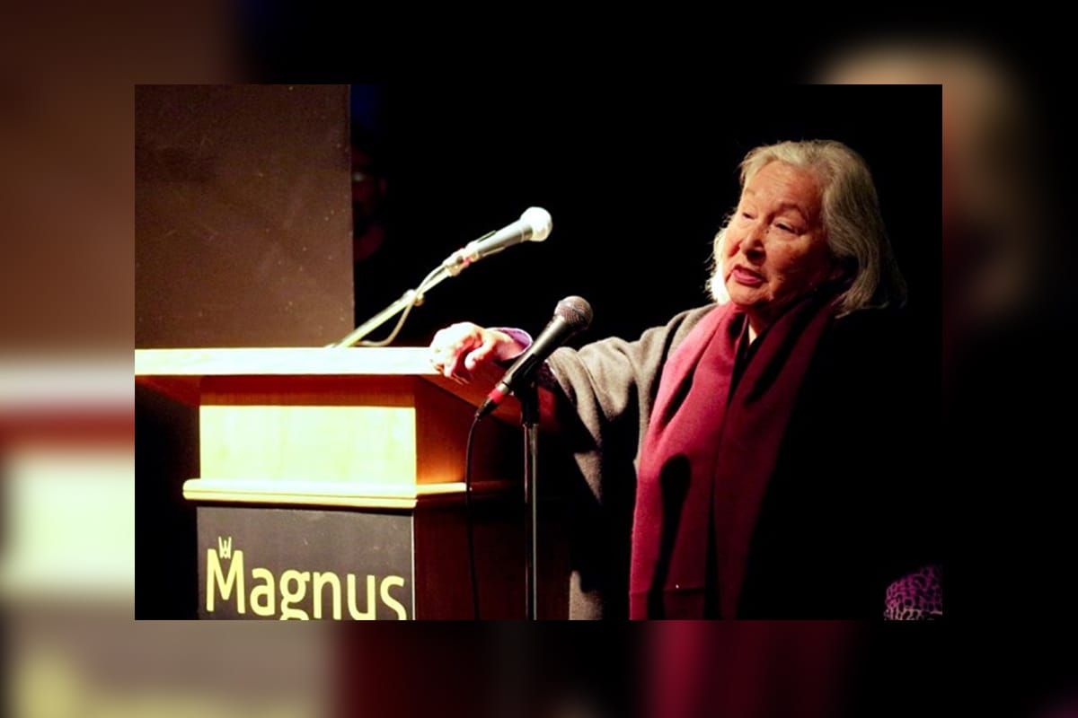 Wiikwemkoong’s Edna Manitowabi named 2024 Indspire Award recipient
