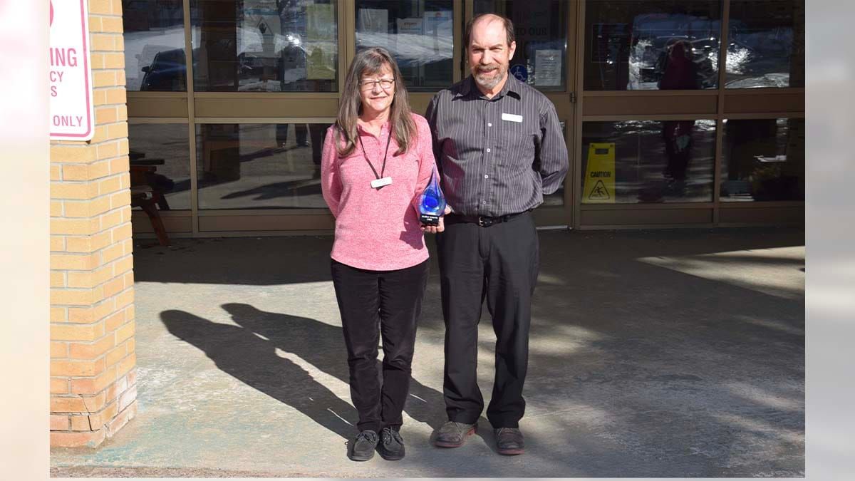 Centennial Manor receives Employer Stellar Award  from Workforce Planning