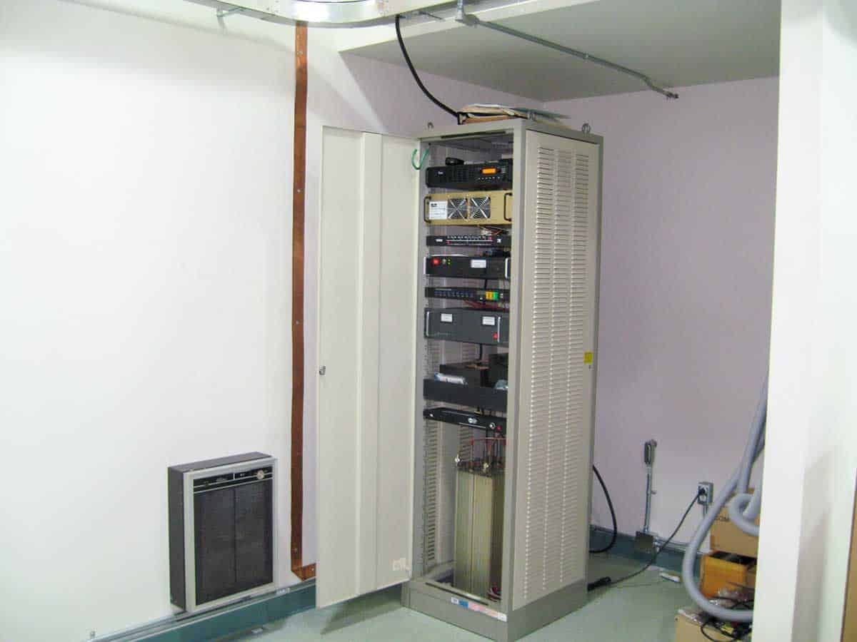 Radio Club completes upgrade to its Island-wide emergency communications infrastructure