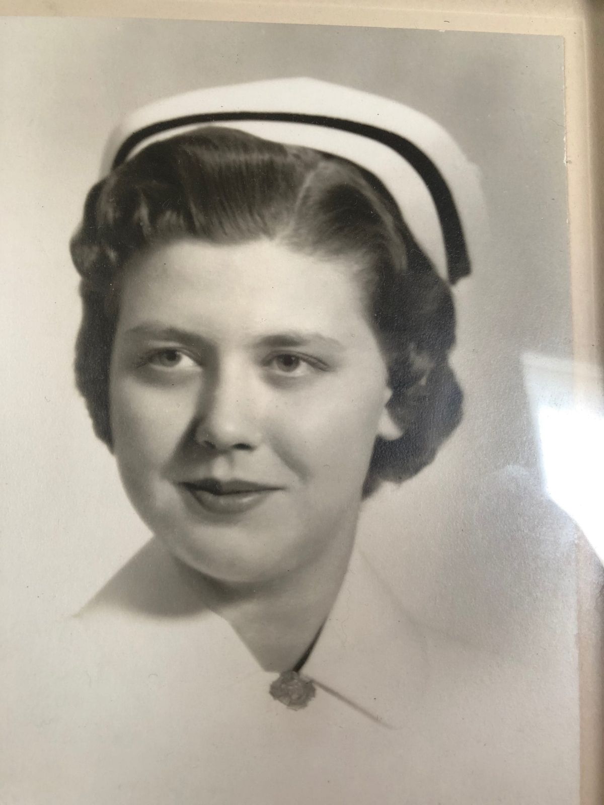 EDNA ROSE “MARIE” FOSTER March 1, 1935 – July 2, 2020