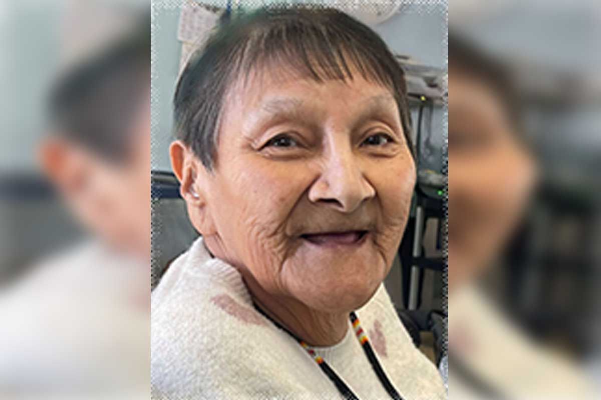 Marilyn Dolores (Niganiwina) Robitaille