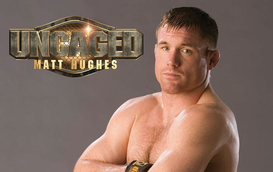 Algoma U to Host UFC Fighter Matt Hughes