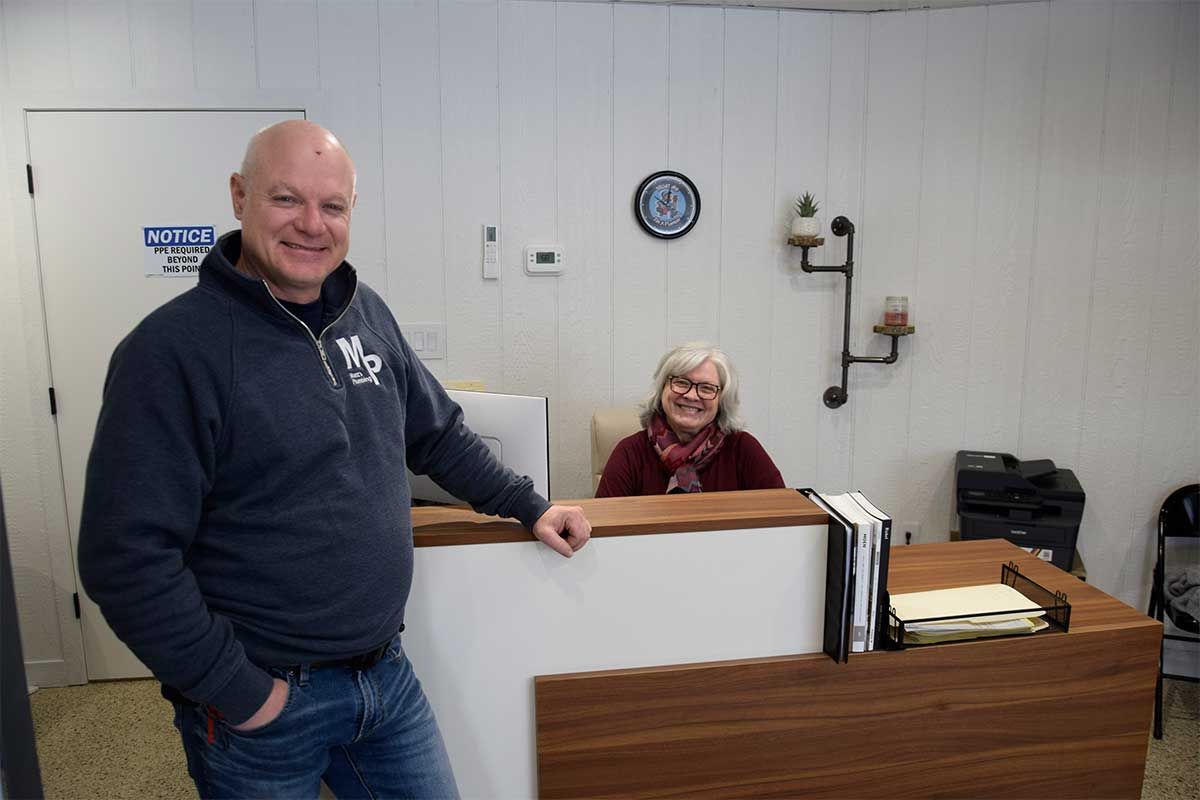 Matt’s Plumbing retail store open for business in Little Current