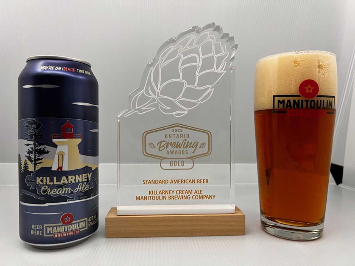 Island craft breweries capture kudos at brewing awards