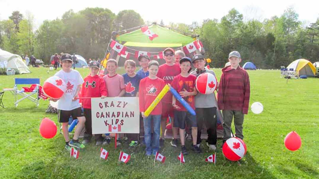 Gore Bay youth raises money for Relay for Life
