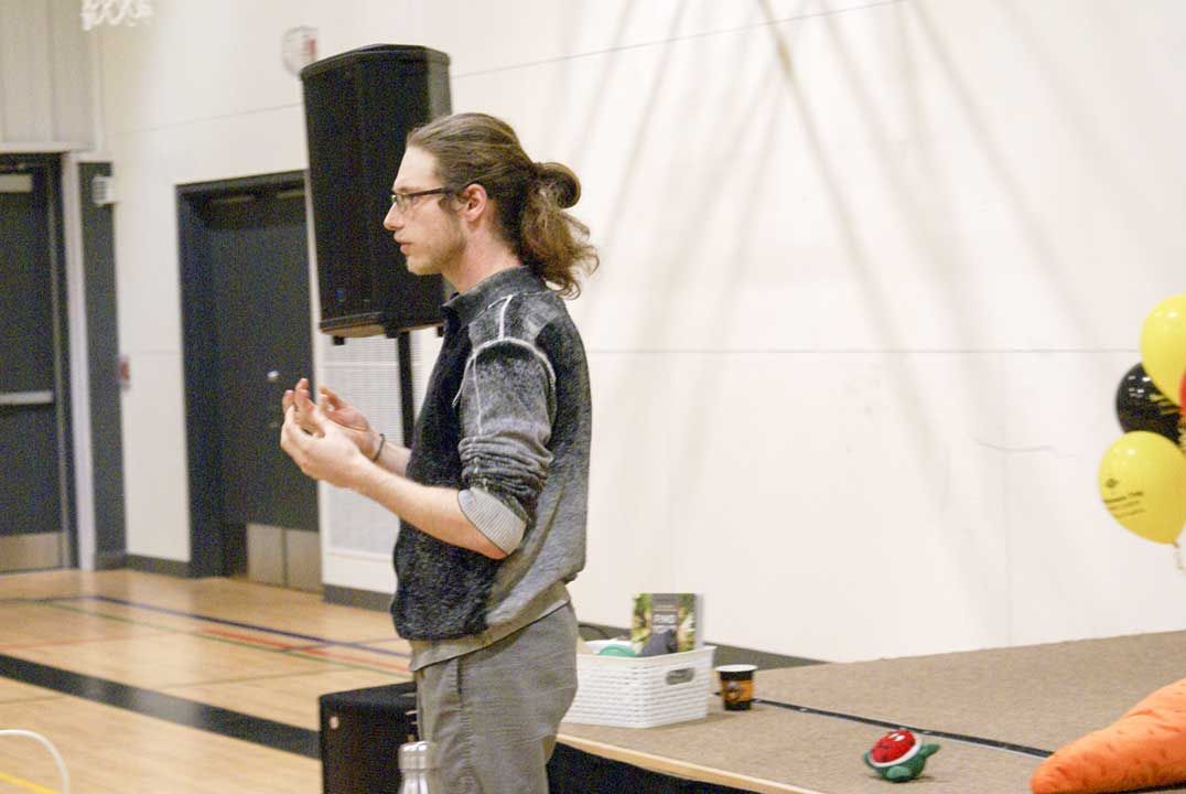 Community forums seek to connect people with food
