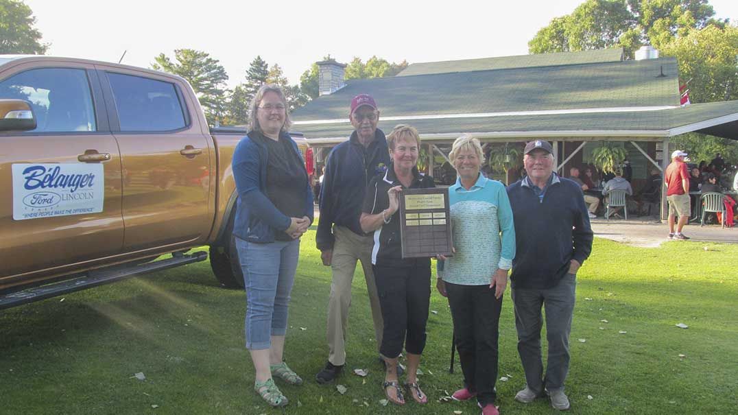Manitoulin Central Family Health Team golf tournament to benefit telemedicine equipment fundraising