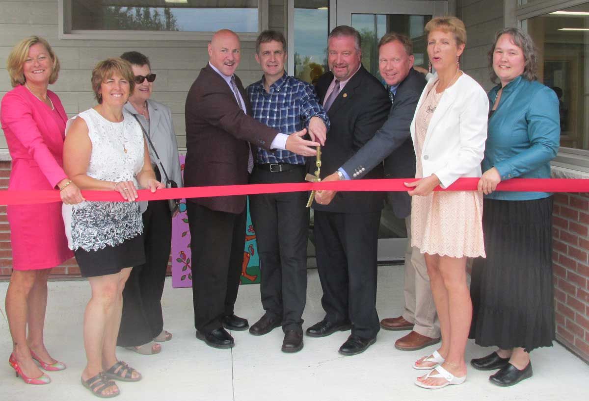 Dream of Central Manitoulin FHT building finally realized
