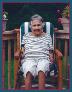 EKOBIITANG NA-MÃDOODEM EDITH STELLA MCGRAW  (NEE TRUDEAU) December 21, 1935 – February 18, 2018