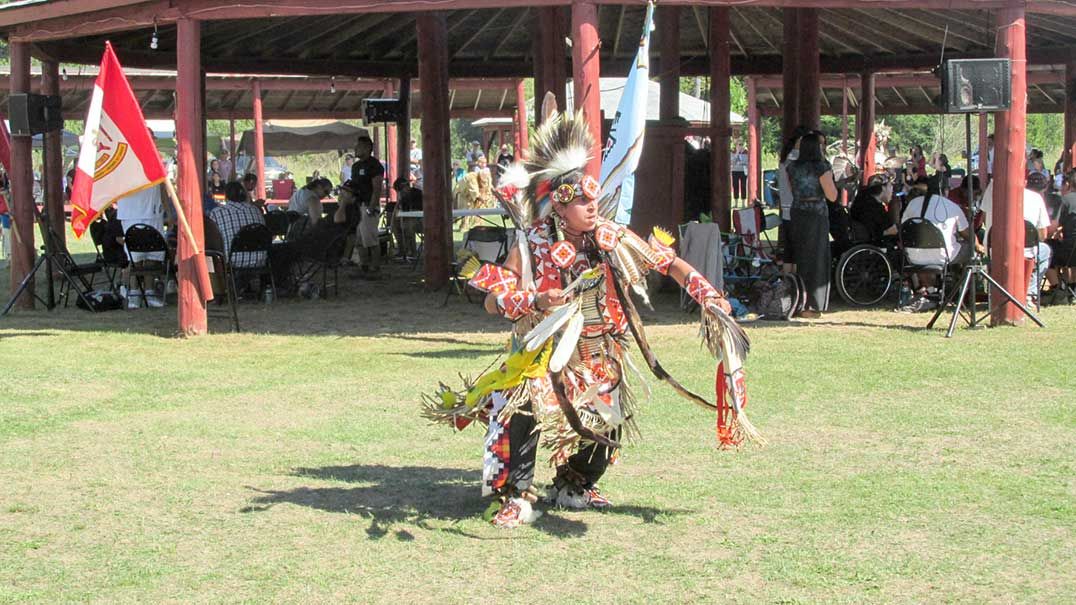 M’Chigeeng 91���˵��� hosts 29th annual powwow