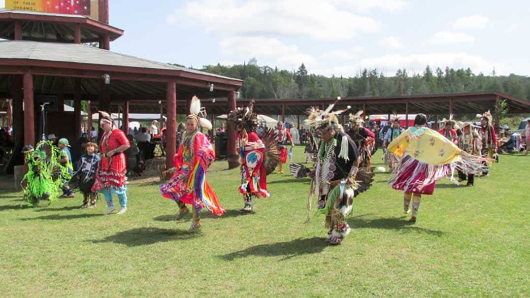 M’Chigeeng celebrates 30th annual Labour Day traditional powwow