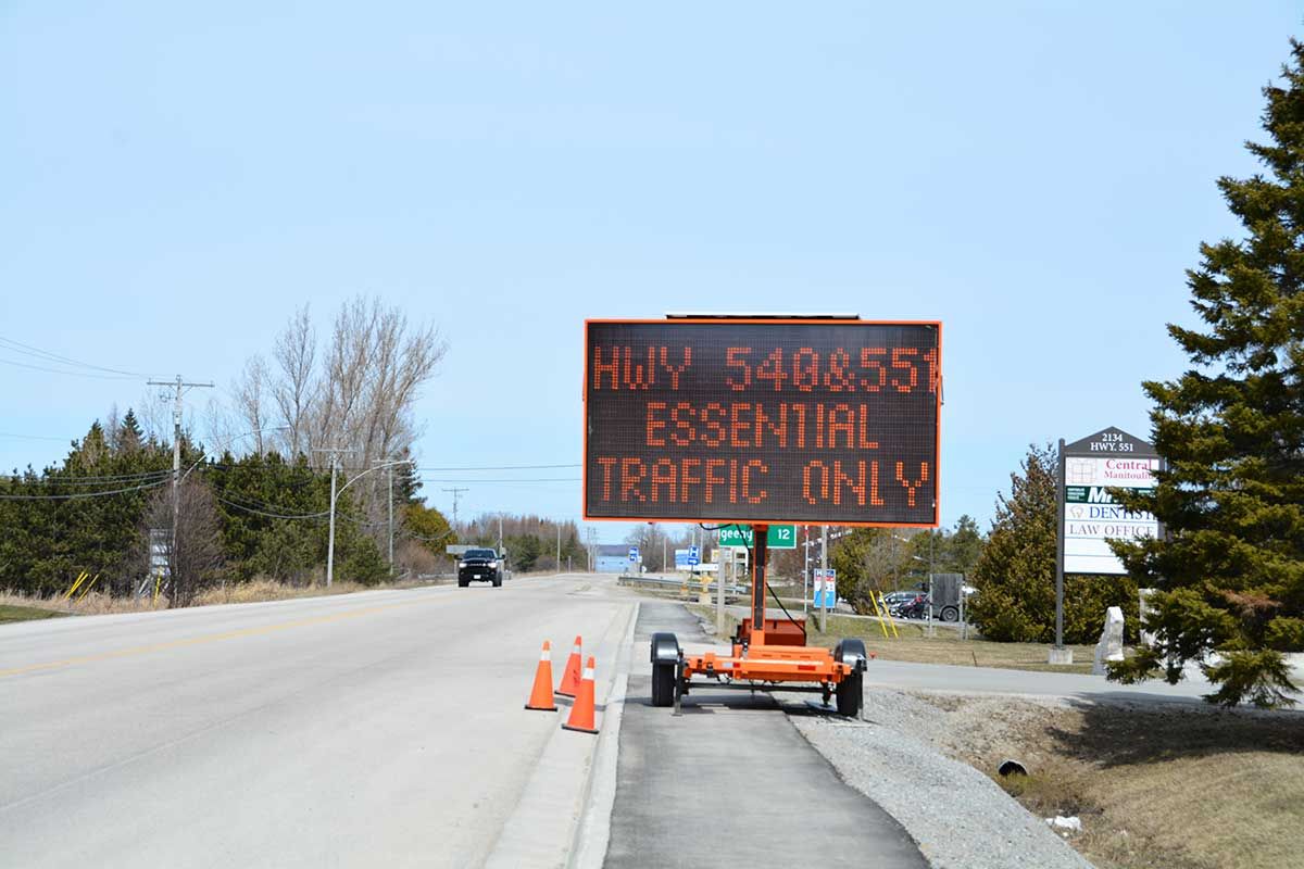 NEMI Township requests provincial intervention to end highway blockage