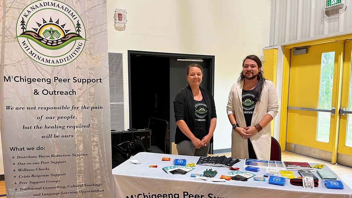Addictions services are available on Island, but awareness is lacking