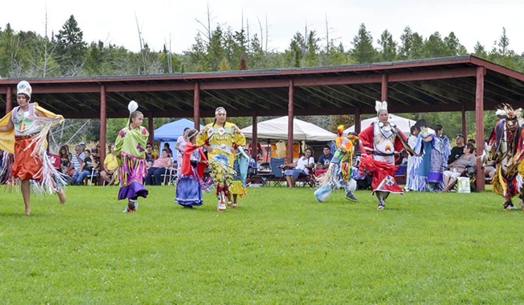 M’Chigeeng powwow celebrates 28 years of honoring traditions