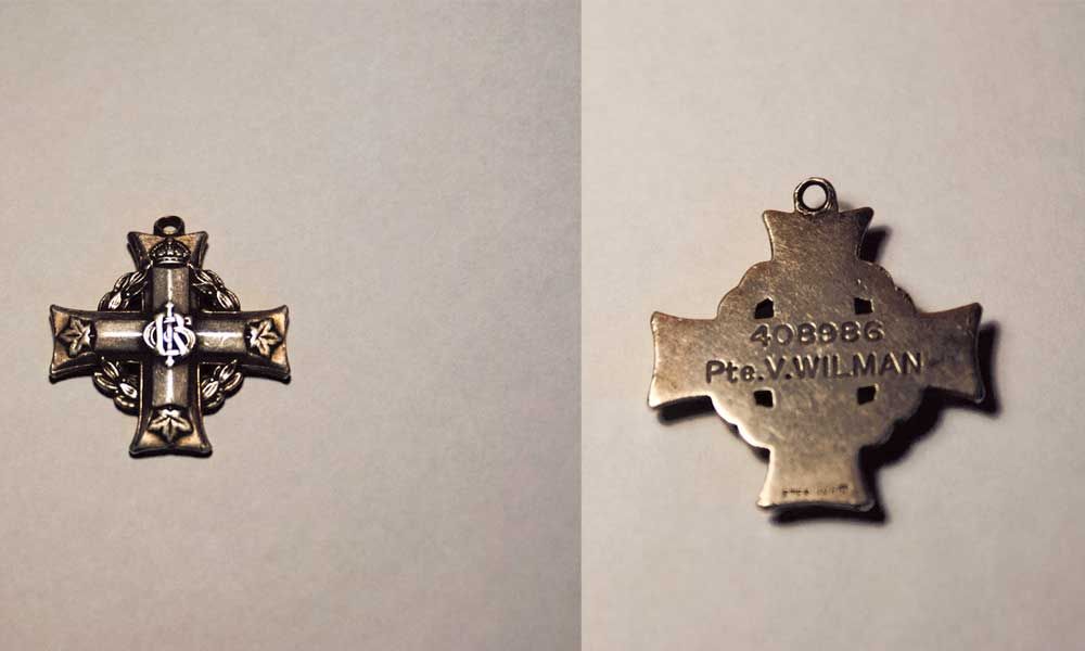 South Baymouth museum acquires another medal