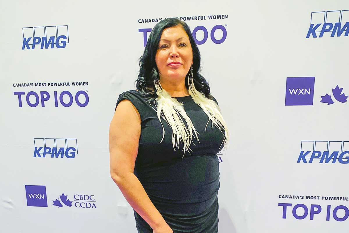 Melanie Debassige transforms challenges into opportunities
