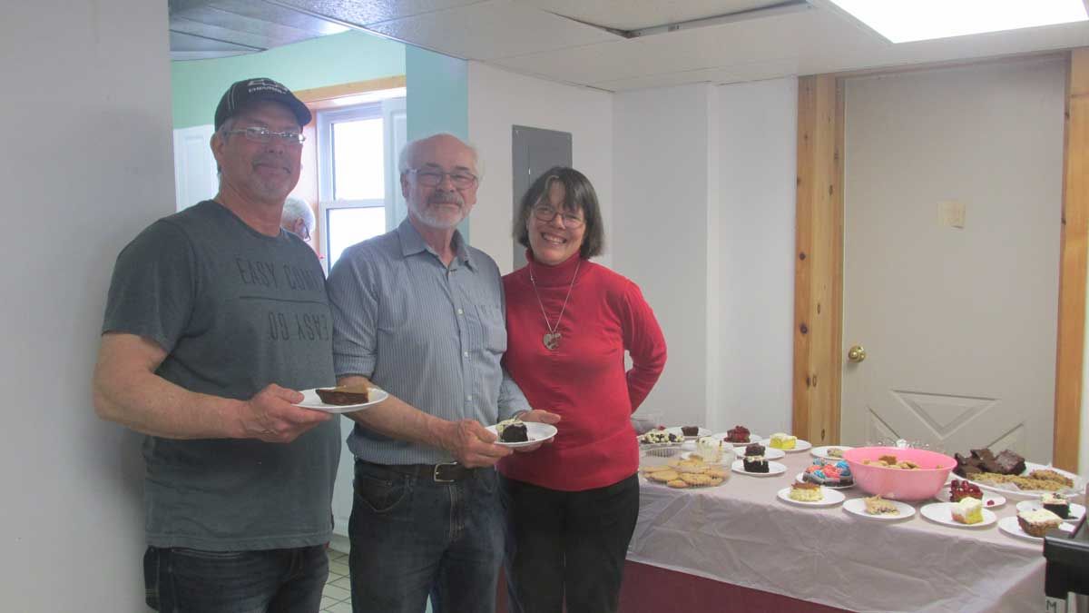 Meldrum Bay hosts annual Winter Fun Day celebrations