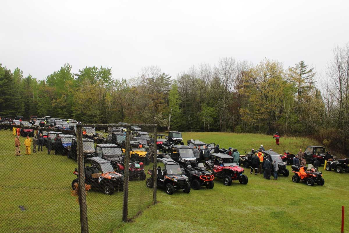 Successful Meldrum Bay ATV Ride was held this past Saturday