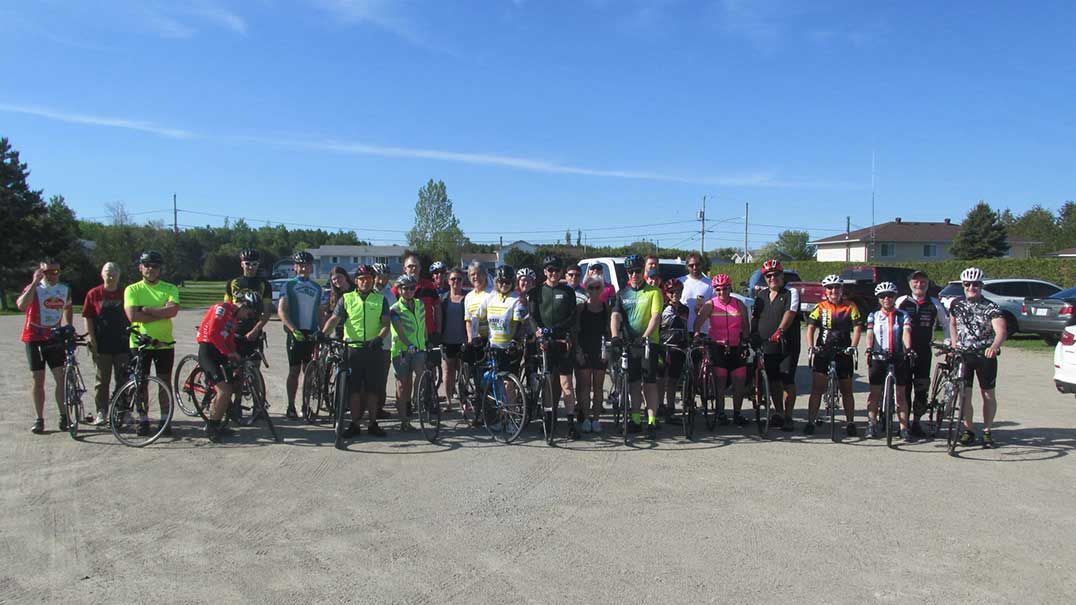 Tour de Meldrum Bay fundraiser benefits Mindemoya Hospital