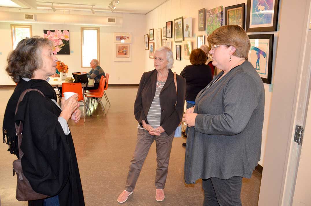 Manitoulin Fine Arts Association exhibit opens
