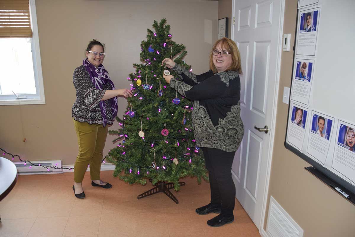 National Day of Remembrance and Action on Violence and Women events span Manitoulin