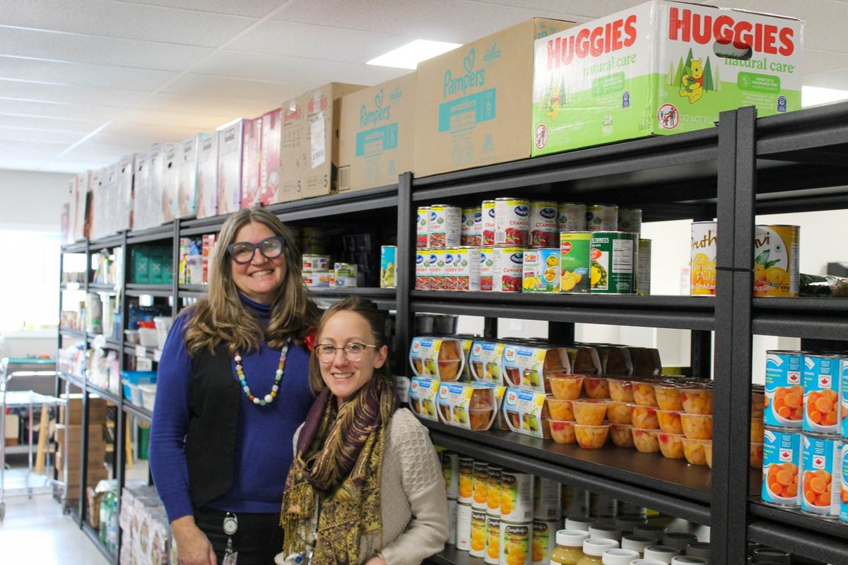 $80,000 is the target for Manitoulin Family Resources Christmas hamper campaign in ‘23