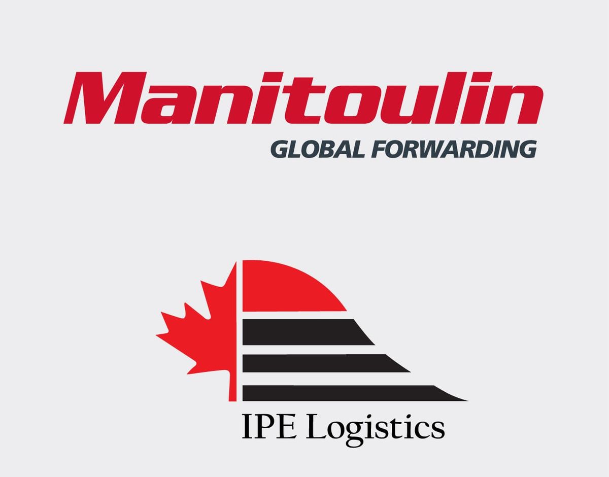 Manitoulin Global Forwarding Acquires IPE Logistics (Canada) Ltd. of Toronto