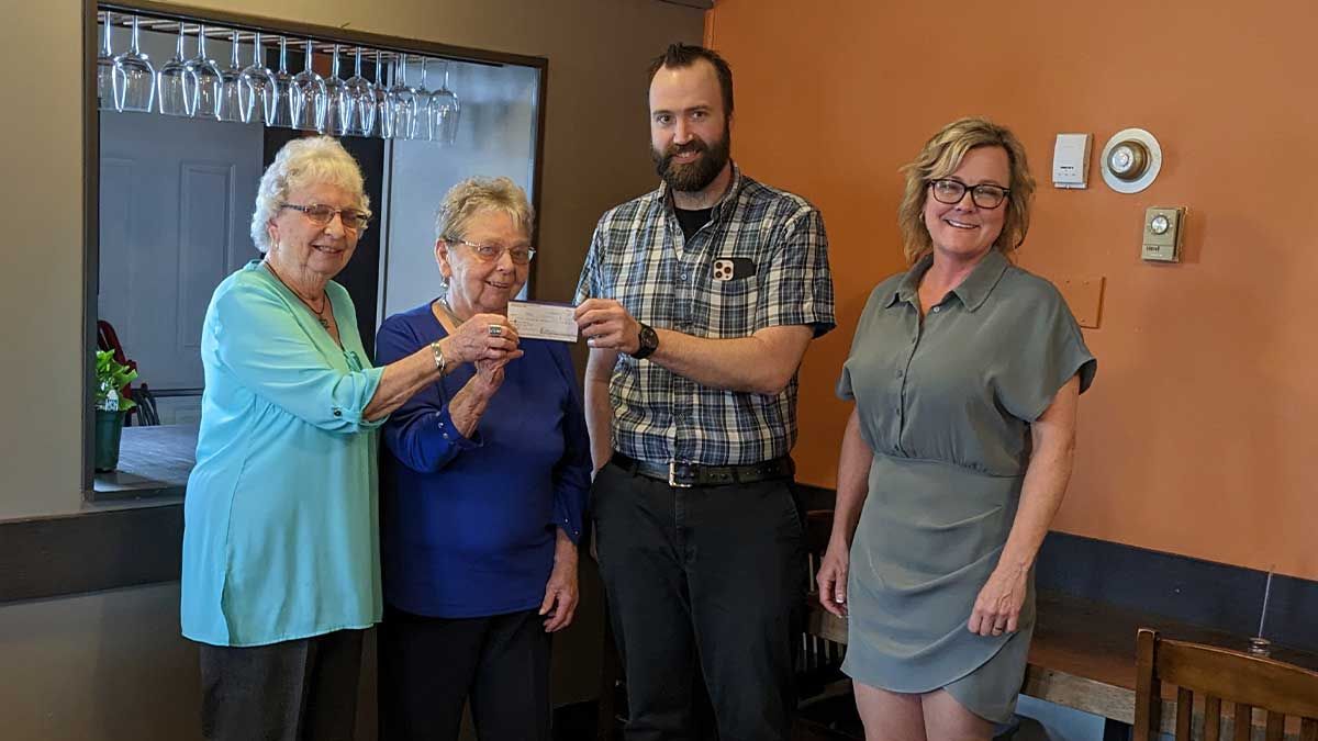 Manitoulin Health Centre Auxiliary News