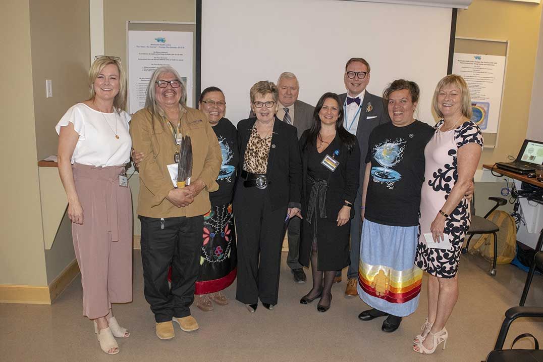 MHC celebrates new strategic plan