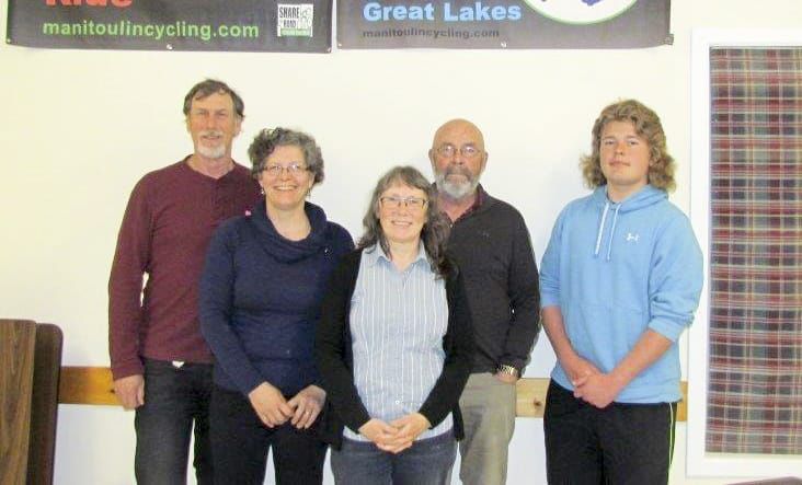 Island Cycling Advocates remain a serious player in the cycling world