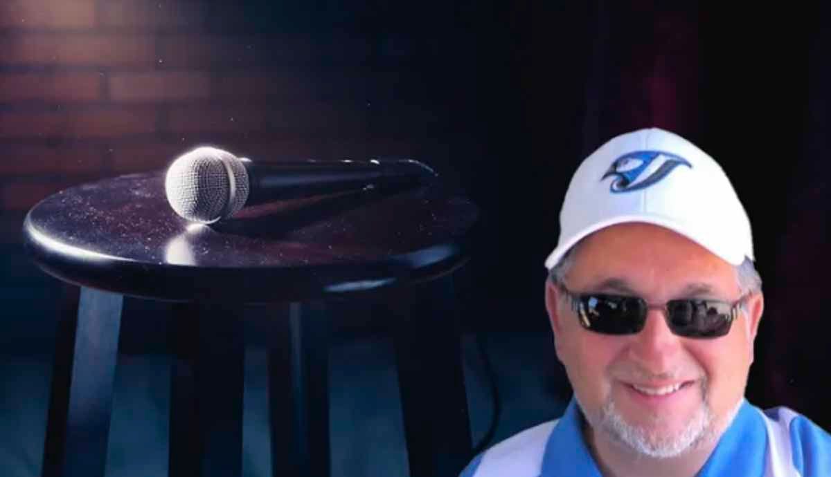 Mid-North Standup Comedy features Charles Adam on June 9 at Anchor Inn