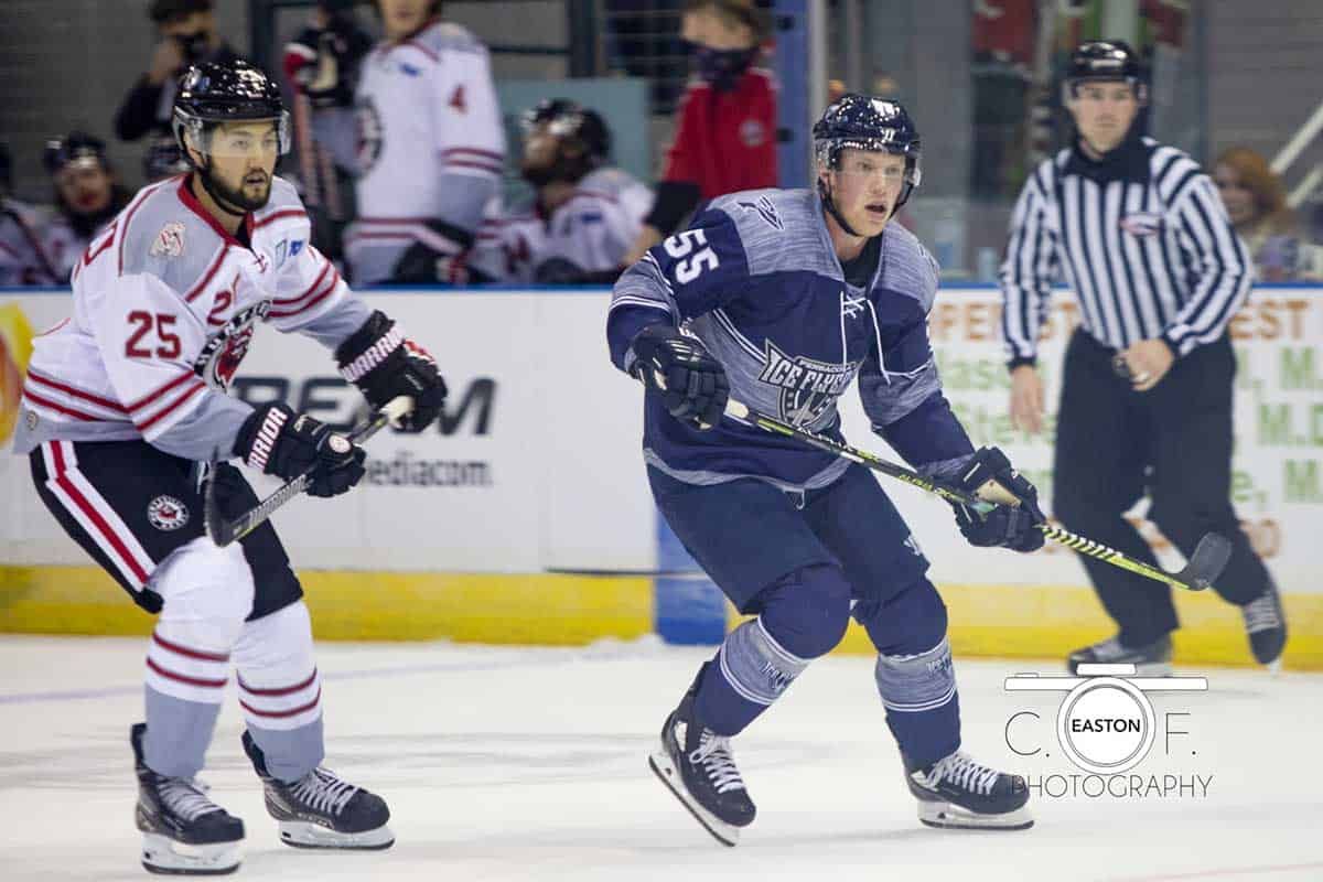 Little Current’s Mike Laidley  joins Florida pro hockey team