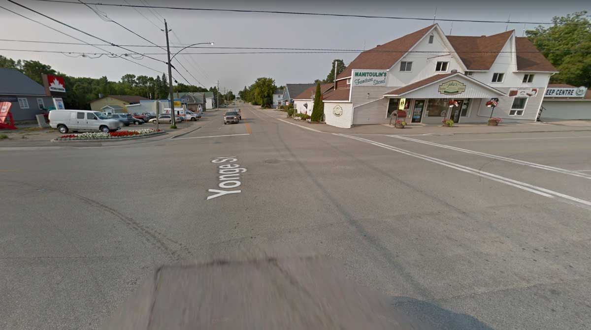 MTO measuring traffic volume at main Mindemoya intersection in first step to improving safety