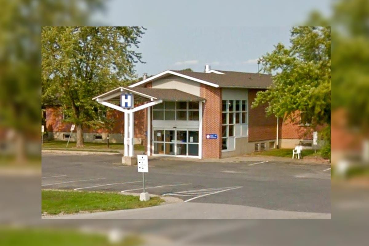 Mindemoya Hospital closes doors after floods