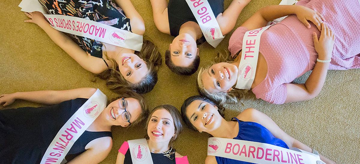 Brittany Manitowabi crowned Miss Manitoulin 2015