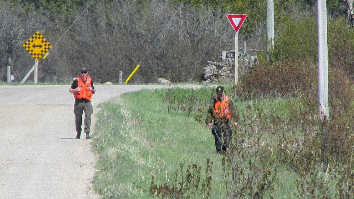 Missing woman found in good health by OPP