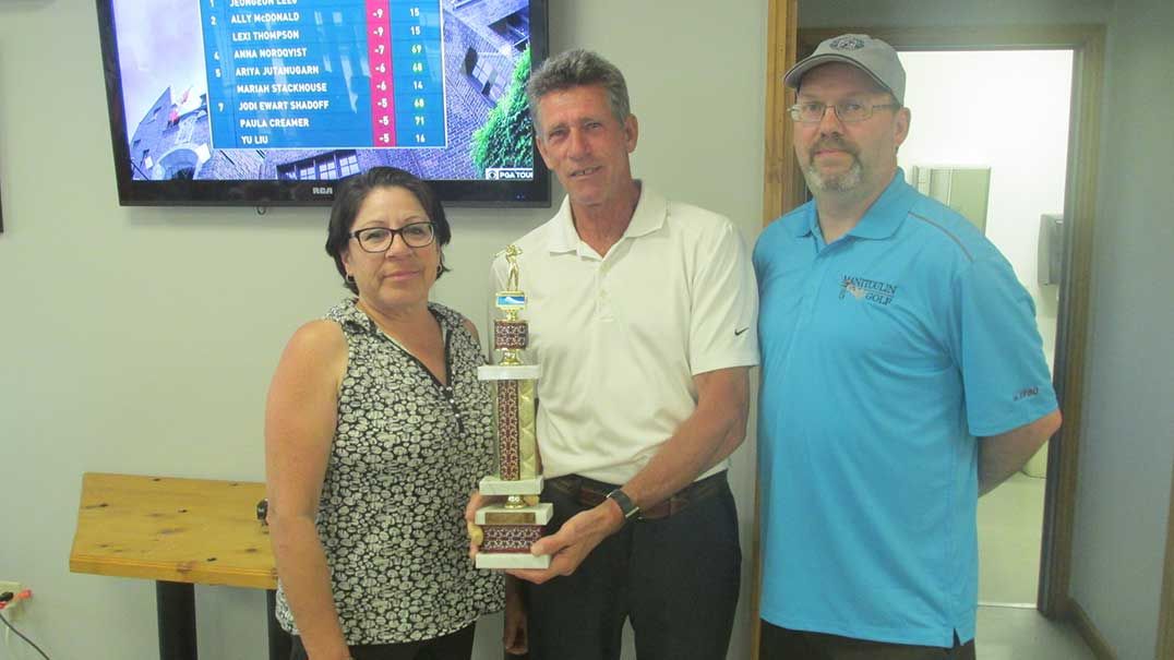 Champions crowned at annual mixed team tournament held at Manitoulin Golf